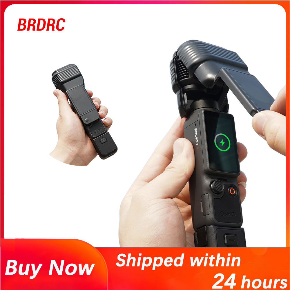 Drone Gimbal Case - Funda protectora para cardán BRDRC, para