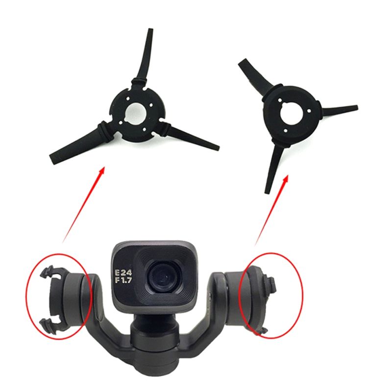 Dji Drone Mini 3 - Amortiguadores para la cámara B31B, compatibles