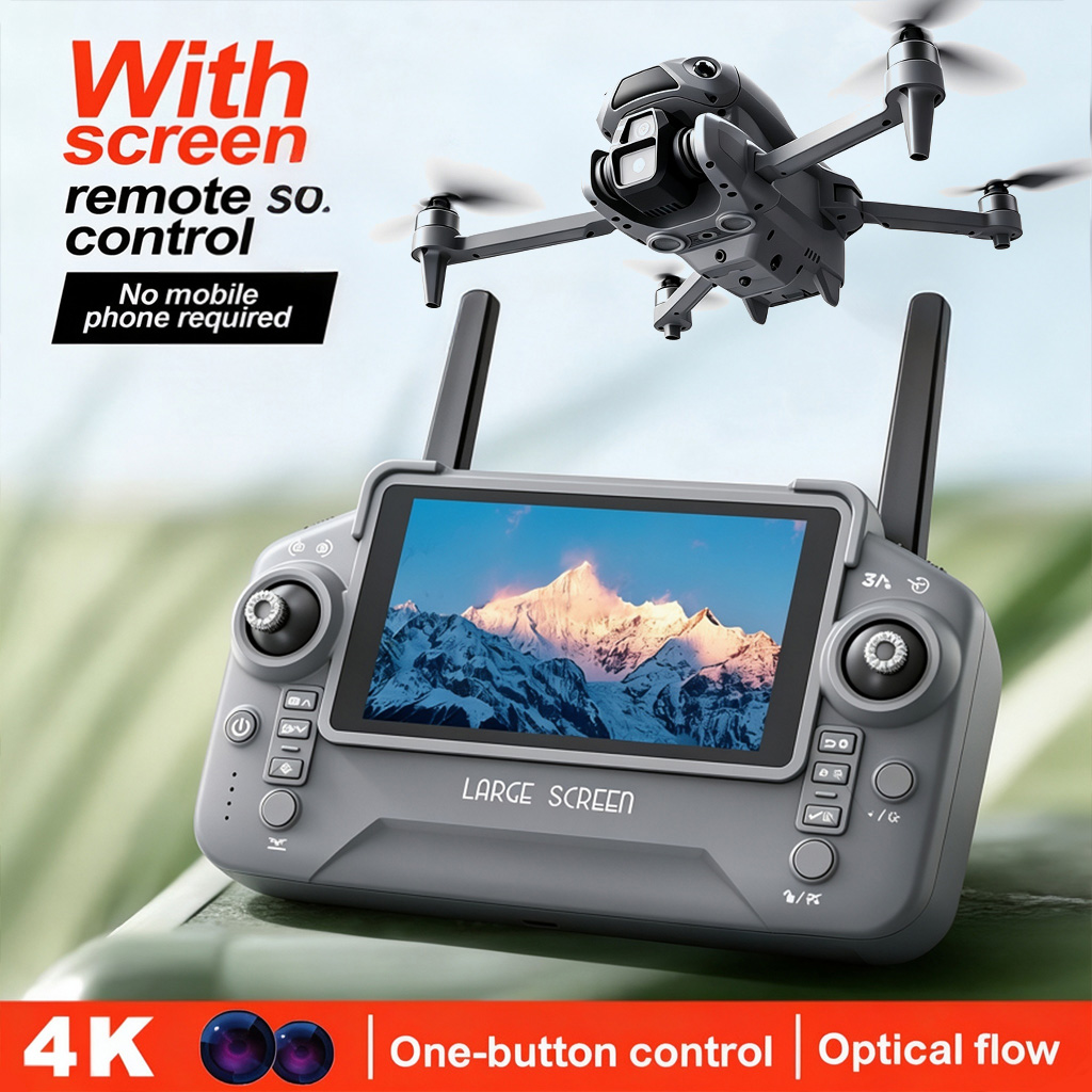 Drone Gimbal Case - Nuevo Dron GPS LF682 MAX Profesional