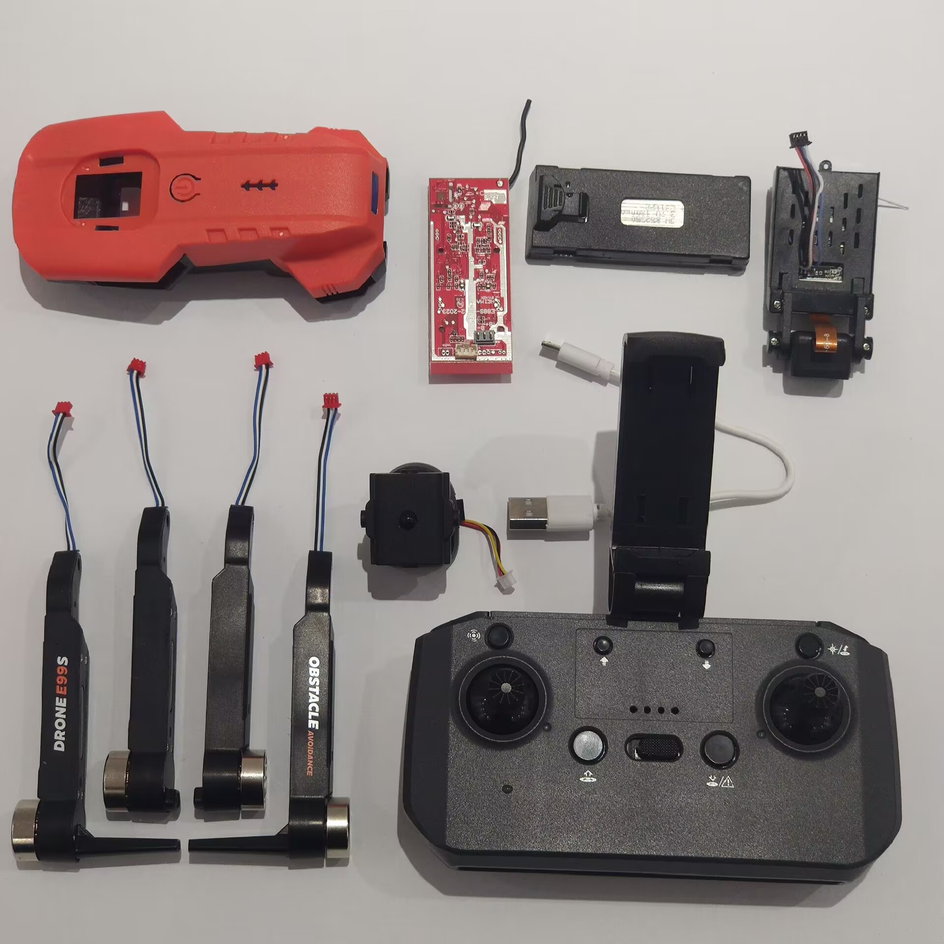 Eachine Drone E010 - Pieza de repuesto para Dron sin