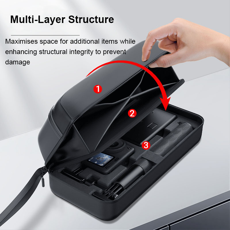 Estuche de Transporte para DJI - Drone Gimbal Case reseña y precio
