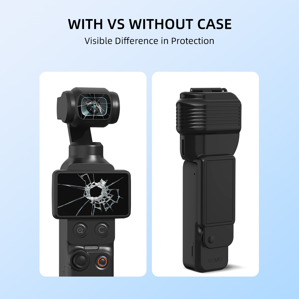 Funda protectora para cardán B - Drone Gimbal Case reseña y precio