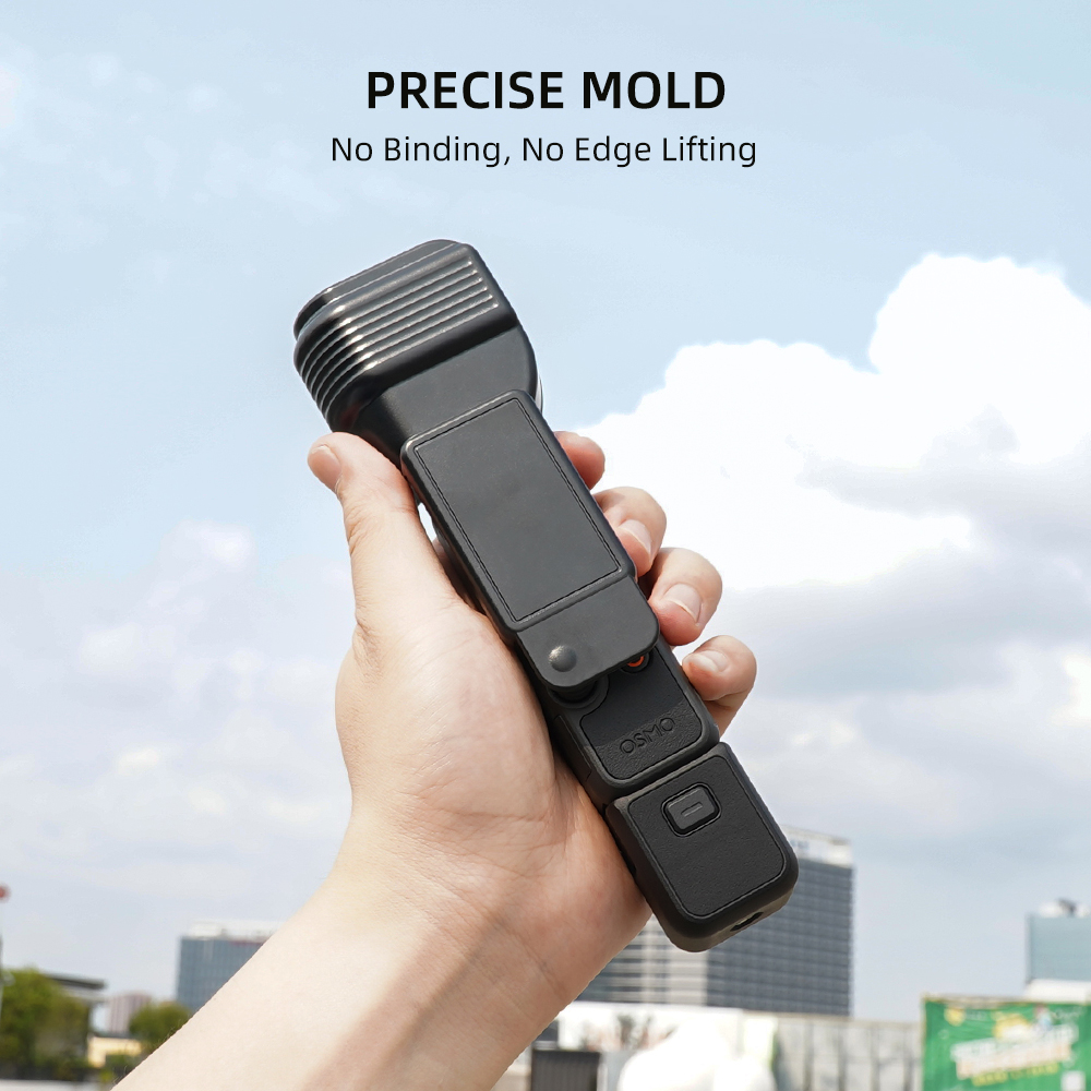 Funda protectora para cardán B - Drone Gimbal Case reseña y precio