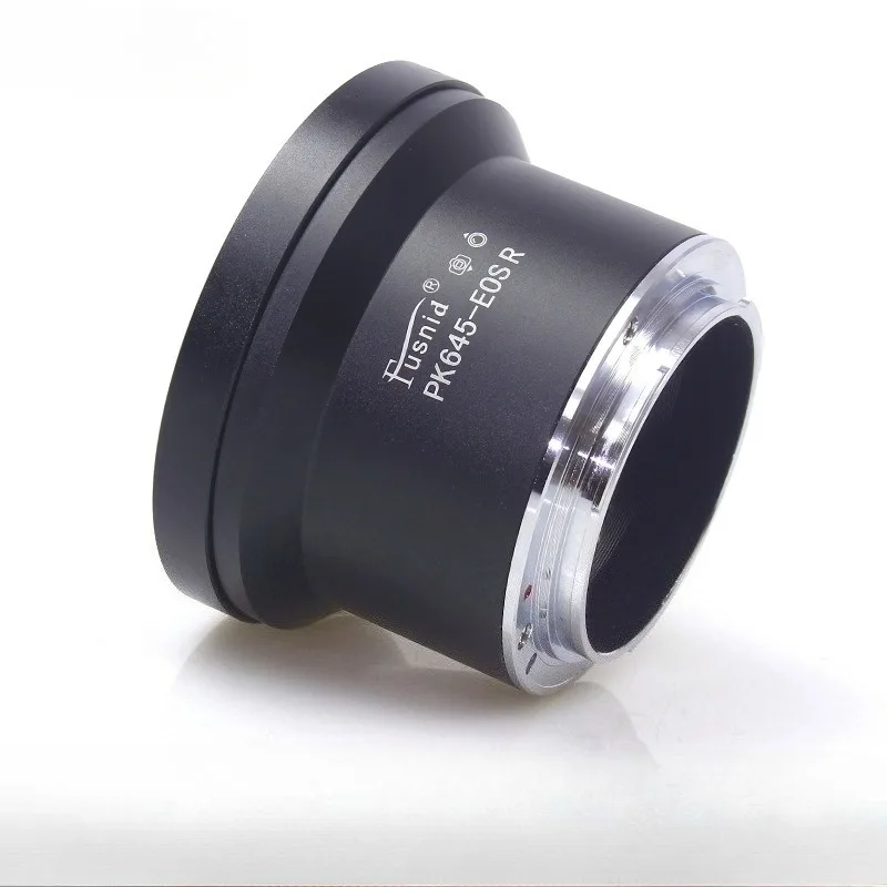 Adaptador PK645-EOSR para lent - Canon Camera Eos R50 reseña y precio