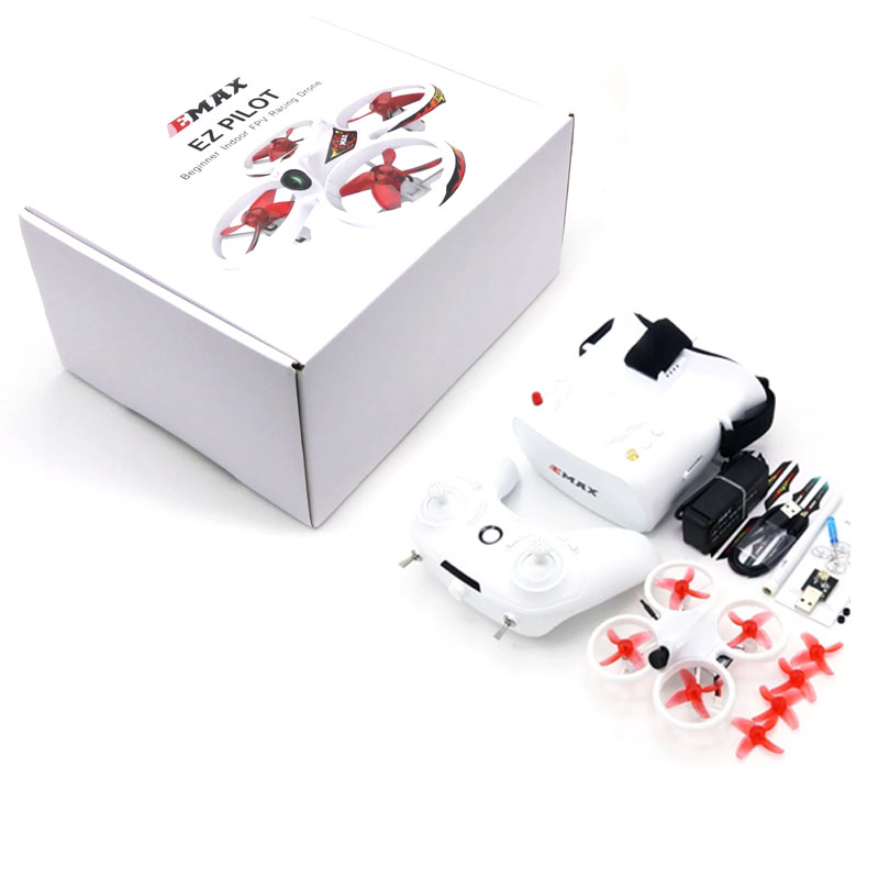 Dron de Carreras FPV para Inte - Eachine Drone E010 reseña y precio