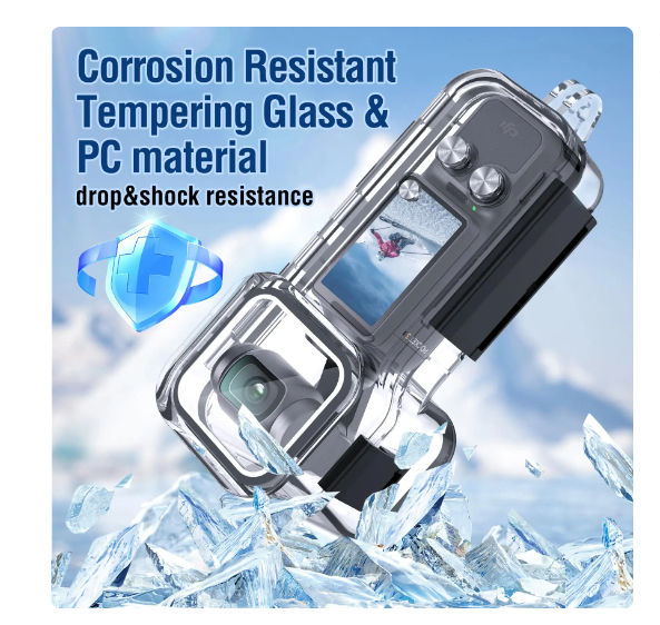 Estuche Impermeable para DJI O - Drone Gimbal Case reseña y precio