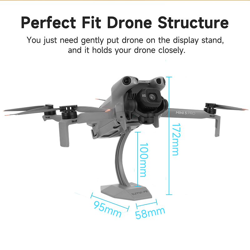 Soporte de Escritorio para Pan - Dji Drone Mini 3 reseña y precio