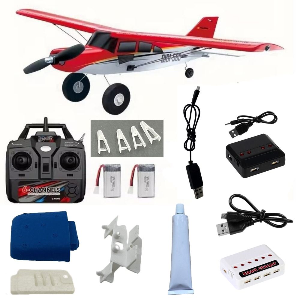 Pieza de Repuesto de Alta Cali - Eachine Drone E010 reseña y precio