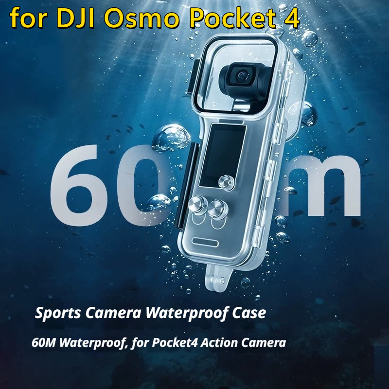 Carcasa Sumergible a Prueba de - Drone Gimbal Case reseña y precio