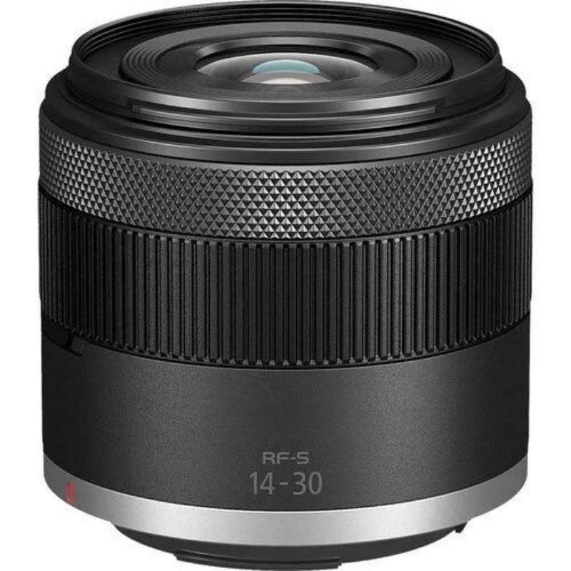 Lente zoom motorizado RF-S 14- - Canon Camera Eos R50 reseña y precio