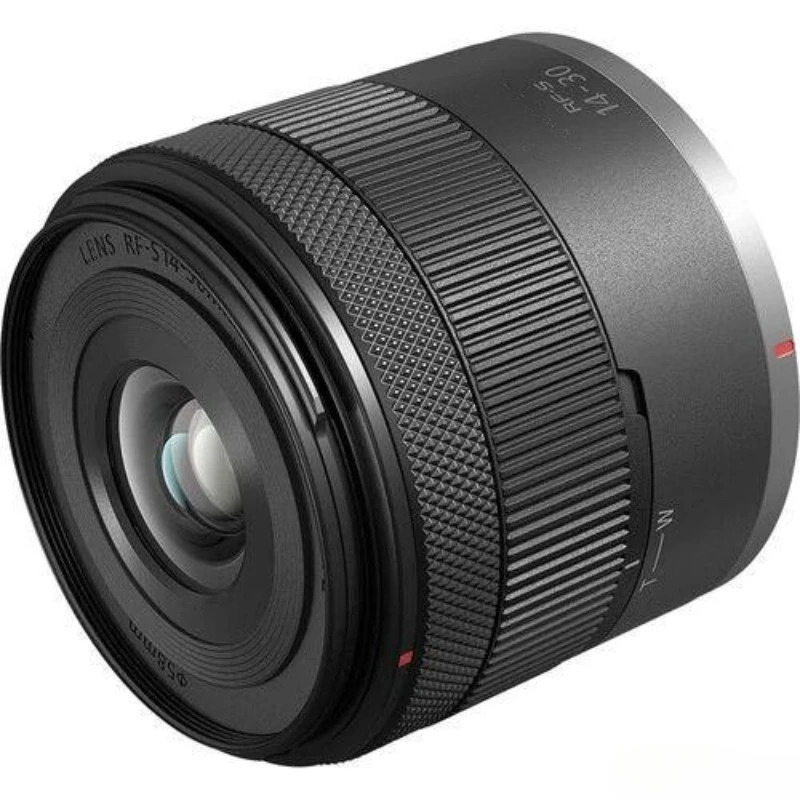 Lente zoom motorizado RF-S 14- - Canon Camera Eos R50 reseña y precio