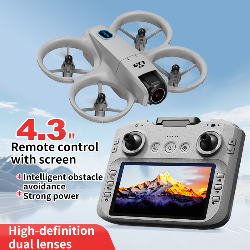 NUEVO Dron GT3 MINI Original 8 - Jjrc Drone X12 reseña y precio