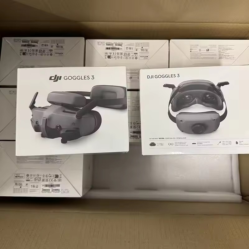 Nuevas gafas DJI 3 soportes de - Dji Drone Air 3 reseña y precio