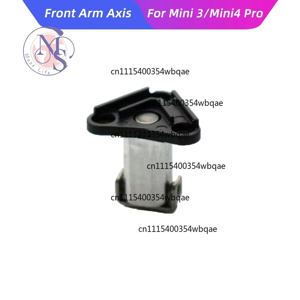 Eje del brazo delantero ZOCI-F - Dji Drone Mini 4 Pro reseña y precio