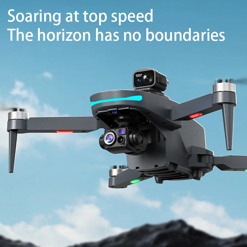 Nuevo Dron L200 PLUS MAX GPS 5 - Jjrc Drone X12 reseña y precio