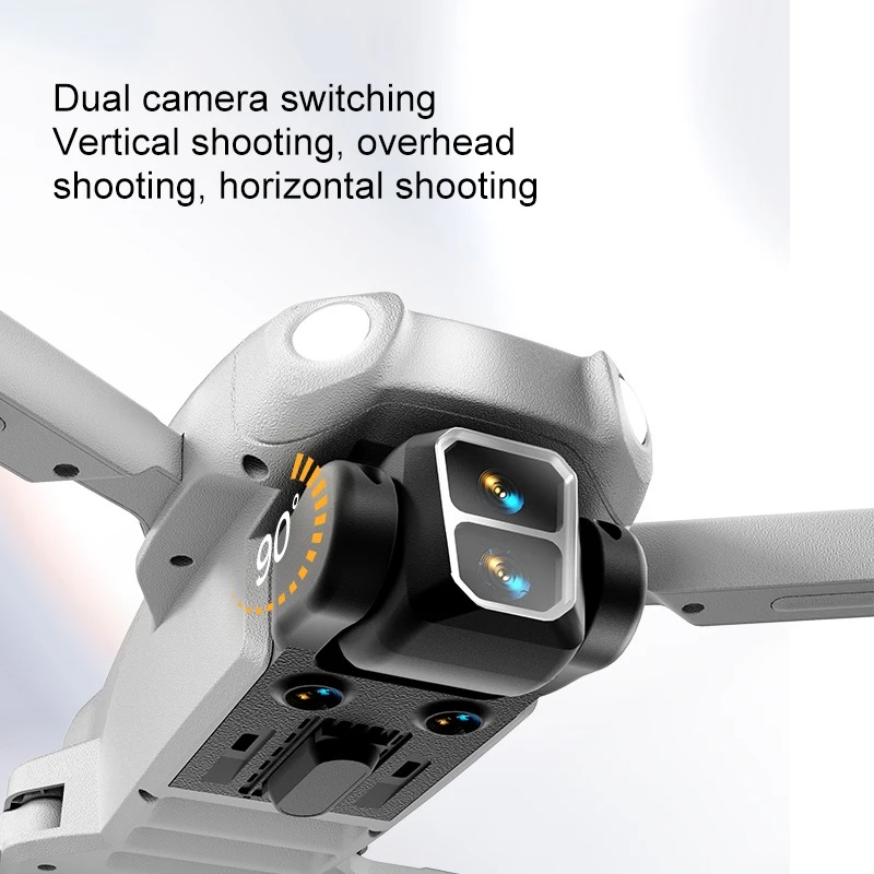 Dron A888 Pro Original con Cám - Eachine Drone E58 reseña y precio