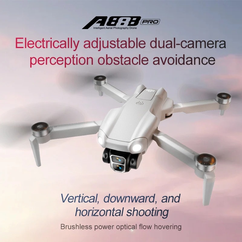 Dron A888 Pro Original con Cám - Eachine Drone E58 reseña y precio