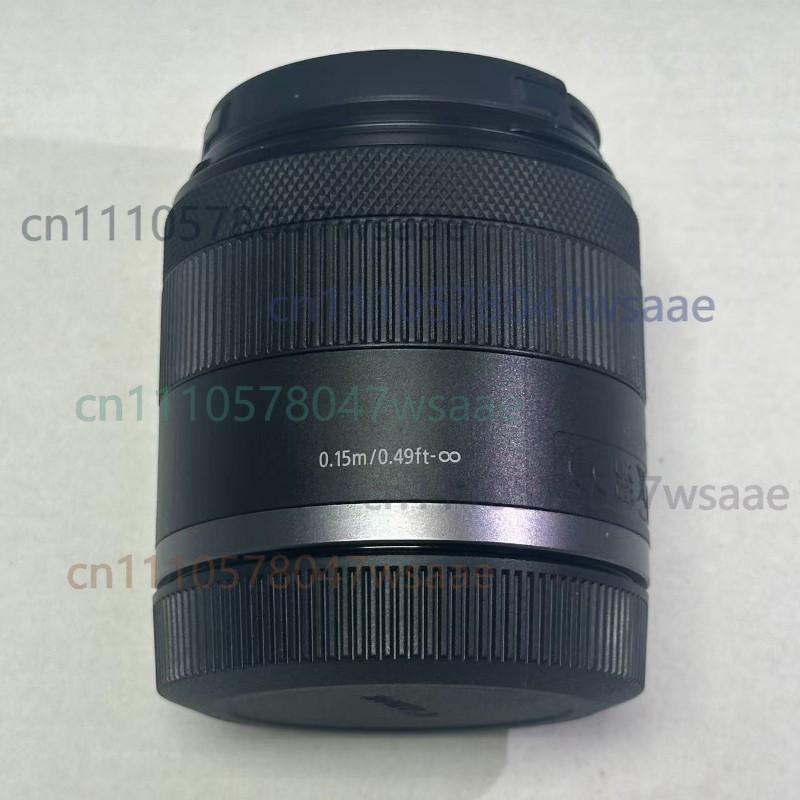 1 lente RF-S 14-30mm F4-6.3 IS - Canon Camera Eos R50 reseña y precio