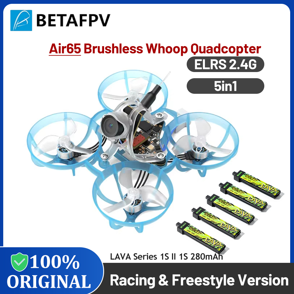 BETAFPV Air65 sin escobillas W - Eachine Drone E010 reseña y precio