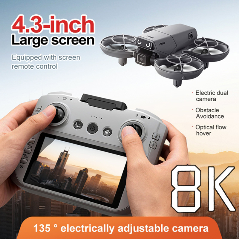 Nuevo Dron D36 Actualizado, Cá - Jjrc Drone X12 reseña y precio