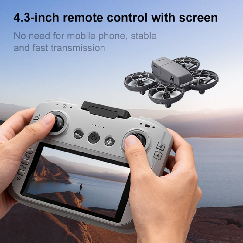 Nuevo Dron D36 Actualizado, Cá - Jjrc Drone X12 reseña y precio