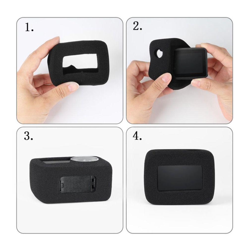 Funda protectora de espuma con - Drone Gimbal Case reseña y precio
