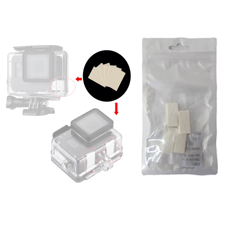 Accesorios para Cámaras GoPro  - Drone Gimbal Case reseña y precio