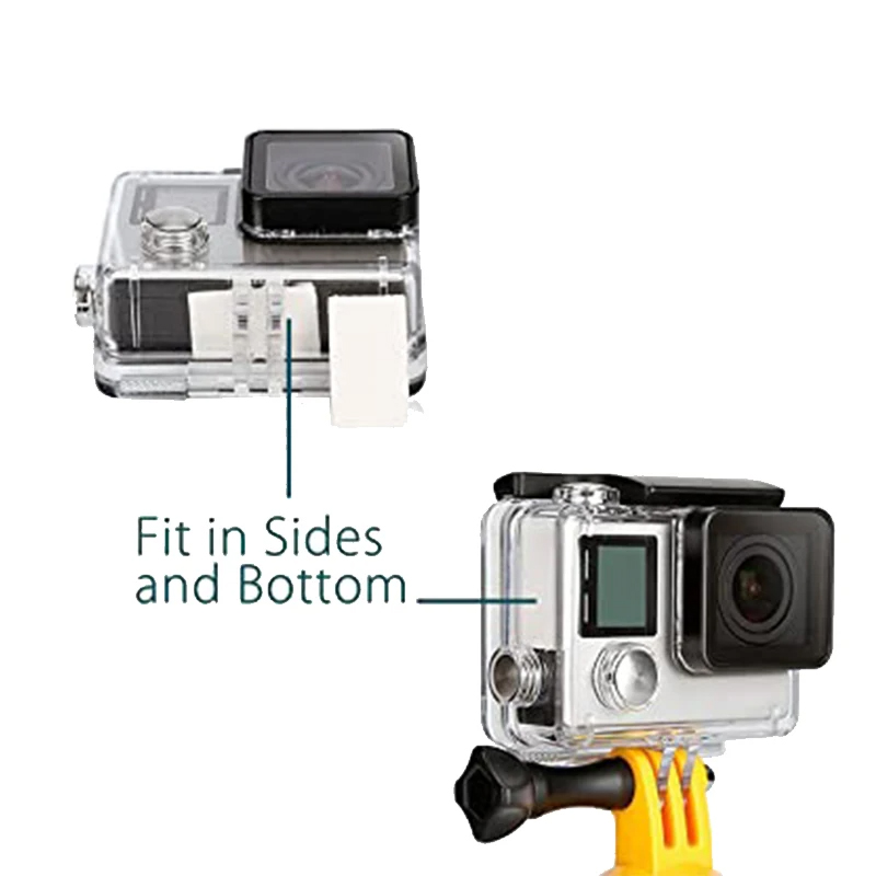 Accesorios para Cámaras GoPro  - Drone Gimbal Case reseña y precio